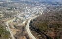 Stevens Branch through City