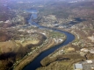 The Connecticut River and White River