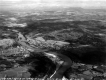 Aerial View of Connecticut River just after the 1927 Flood