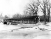 Damaged Heineberg Bridge