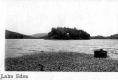 Shore of Lake Eden