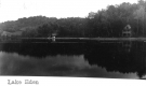 Cottages and Fields on Lake Eden