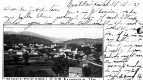 Bird's eye view of East Fairfield
