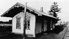 Essex Center Train Station