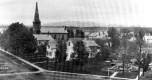 Essex Junction from Brownell Block