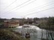Winooski River and dam