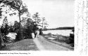 Approach to Long Point