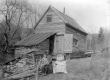 House at Goodell's Mill, Houghtonville