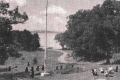 View toward Lake Champlain from Oakledge Manor