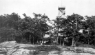 House and Tower on Grand View Mountain
