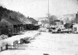 Ice Dam and Displaced Houses, West Harford