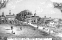 Drawing of Maple Dale