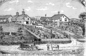 Drawing of Glen Dale Farm