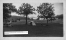 Volleyball Court at Oakledge in Webb Era