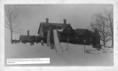 Sled run to the west of the house at Oakledge, Webb era