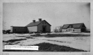 Barn yard at Oakledge before Webb additions