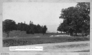View toward Lake Champlain from Oakledge, Webb Era