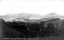 View of Dorset Hollow from Kent Hill
