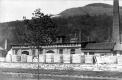 Dorset Marble Company along Railroad Tracks