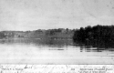 View of West Shore of Silver Lake (Franklin Pond)