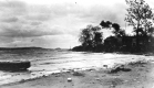 A Windy Day at Lake Carmi