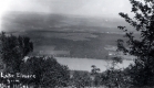 Bird's eye view of Lake Elmore 