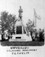 Unveiling of the Soldier's Monument