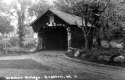 Entrance to Walker Bridge