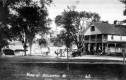 Covered Bridge and General Store