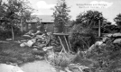 Schoolhouse and Bridge, Guilford Center