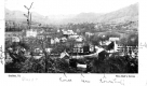 Bird's-eye-view, Looking Down Main Street