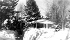 Canty's Cabins on U.S. Rte. 4.