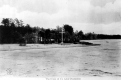 The Beach at St. Ann's Shrine