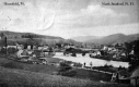 Bridge Connecting Bloomfield and North Stratford, New Hampshire