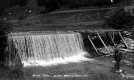 Fishing at Mill Dam, East Braintree