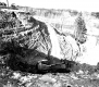 Excavation of Riverside Avenue Landslide