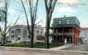 Aldrich Library and City Hotel, Barre, VT