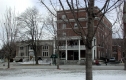 Aldrich Library and Washington Apartments