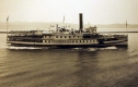 Steamer Ticonderoga