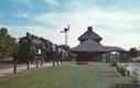 Shelburne Railroad Station