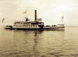 Steamer Chateauguay carrying passengers