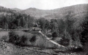 House Along Country Road