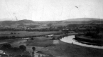 View of the Connecticut River From Stonecliff Farm