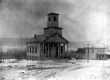Church and Store, Village Center