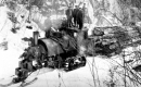 Dinah, Old Log Hauler, a Lombard