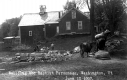 Building the Baptist Parsonage