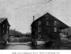 Saw and Shingle Mill