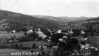Bird's Eye View of Town