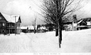 Winter Street Scene