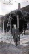 Uncle Byron Hurlburt, in front of home